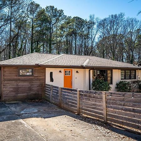 4Br/3Ba Luxurious Decatur Home W/ Patio & Backyard מראה חיצוני תמונה