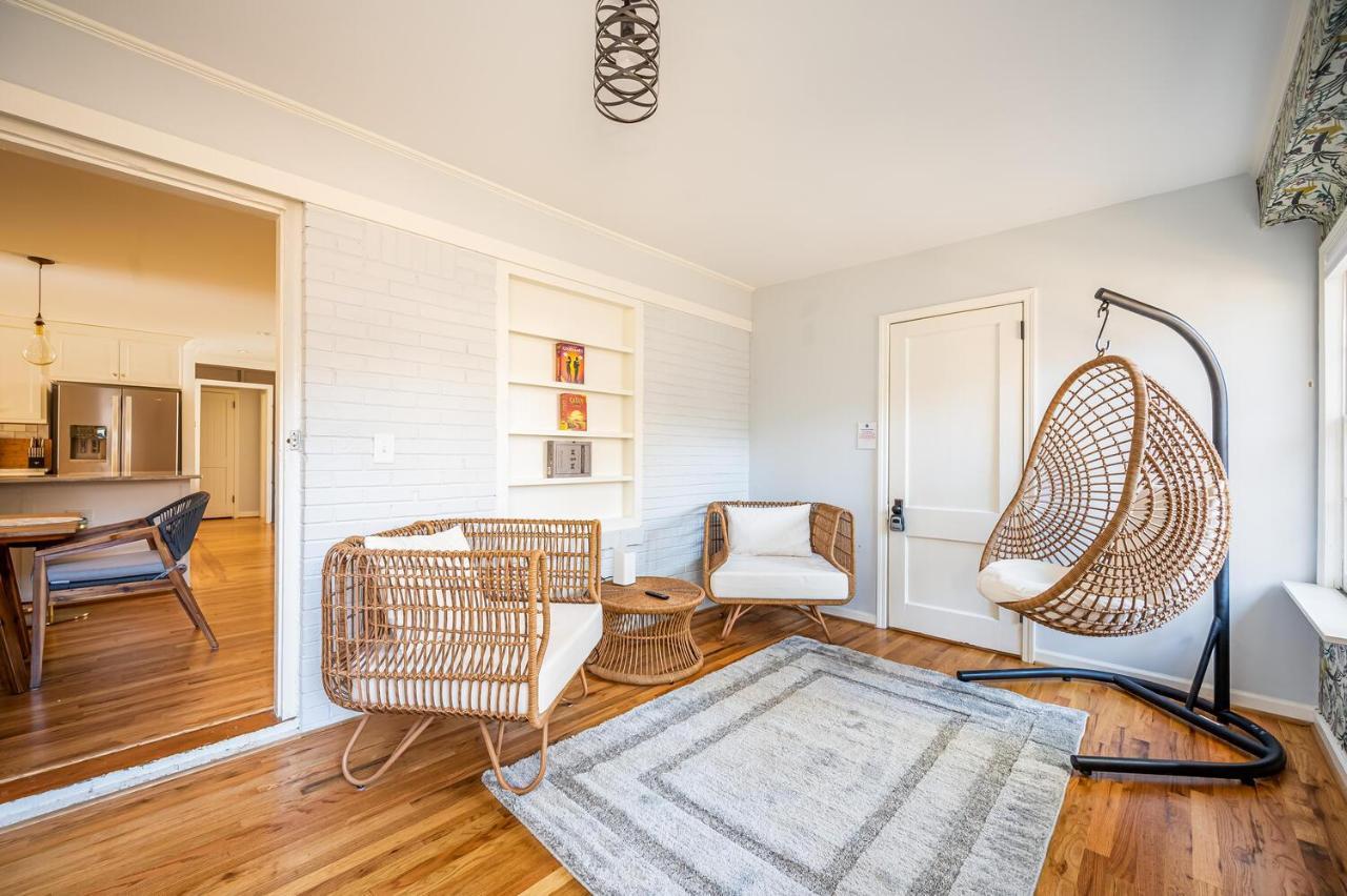 4Br/3Ba Luxurious Decatur Home W/ Patio & Backyard מראה חיצוני תמונה