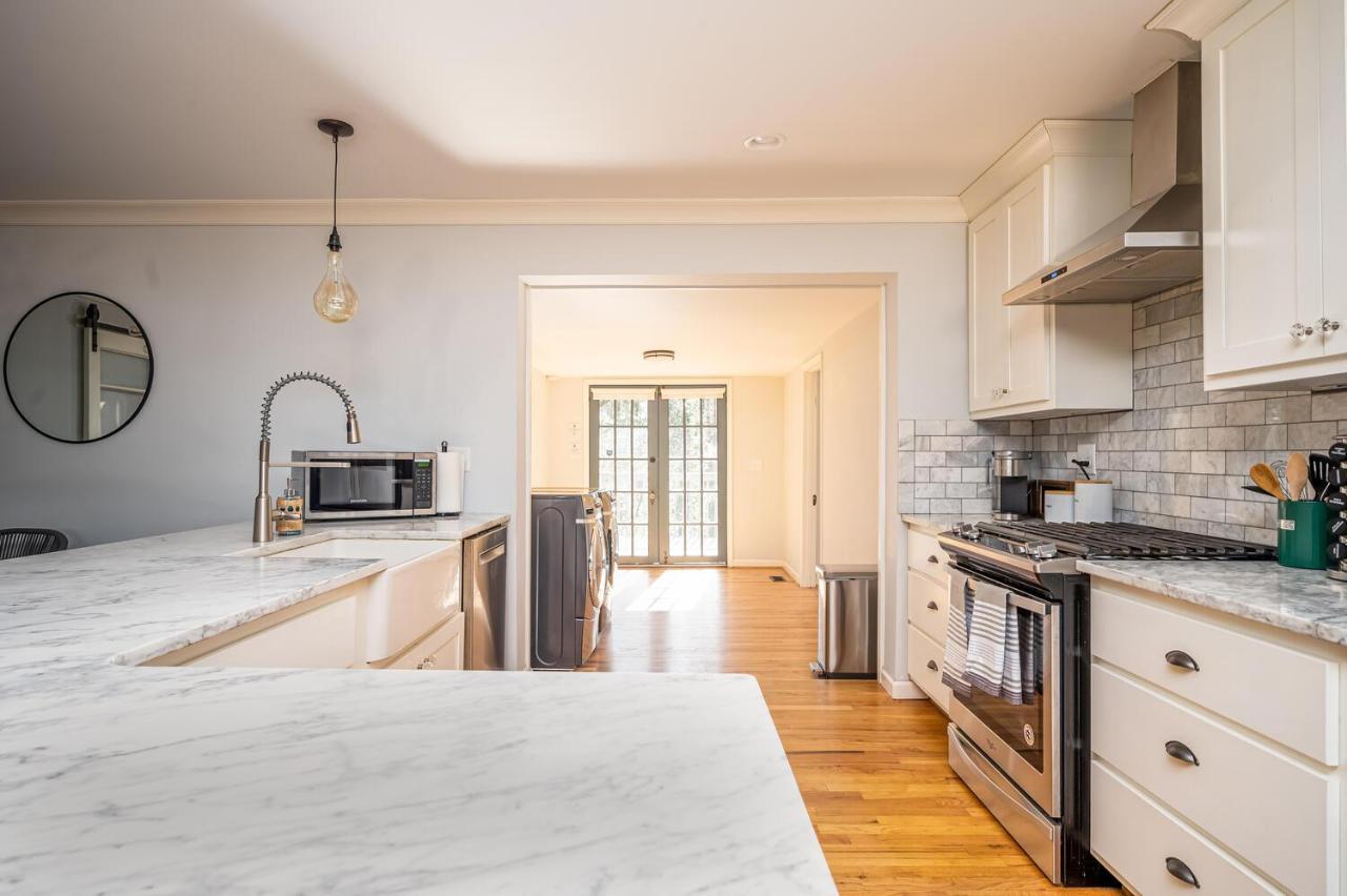 4Br/3Ba Luxurious Decatur Home W/ Patio & Backyard מראה חיצוני תמונה
