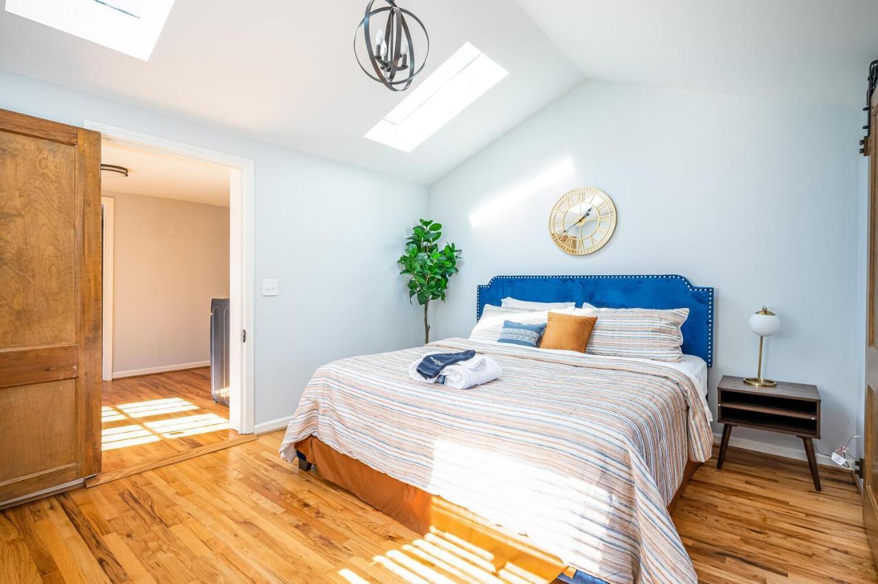 4Br/3Ba Luxurious Decatur Home W/ Patio & Backyard מראה חיצוני תמונה