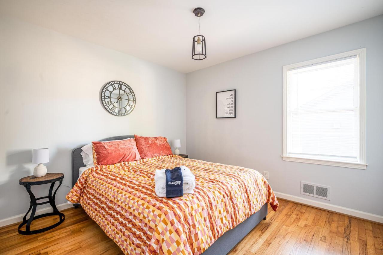 4Br/3Ba Luxurious Decatur Home W/ Patio & Backyard מראה חיצוני תמונה
