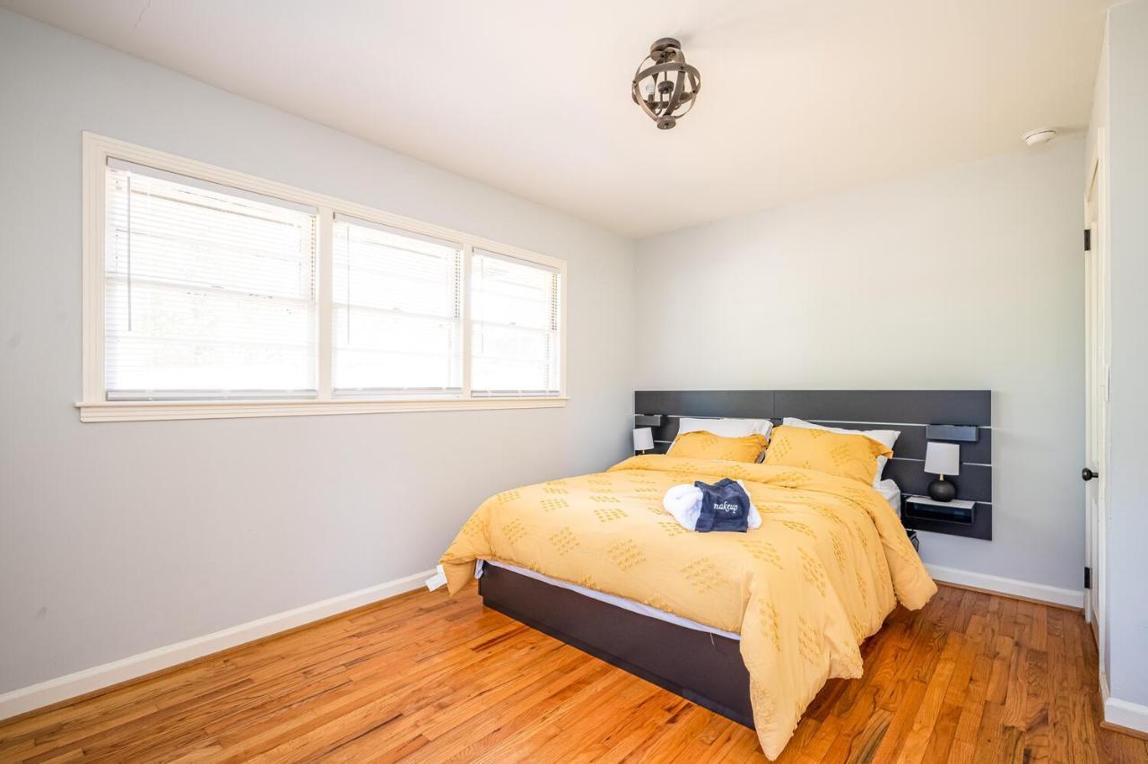 4Br/3Ba Luxurious Decatur Home W/ Patio & Backyard מראה חיצוני תמונה