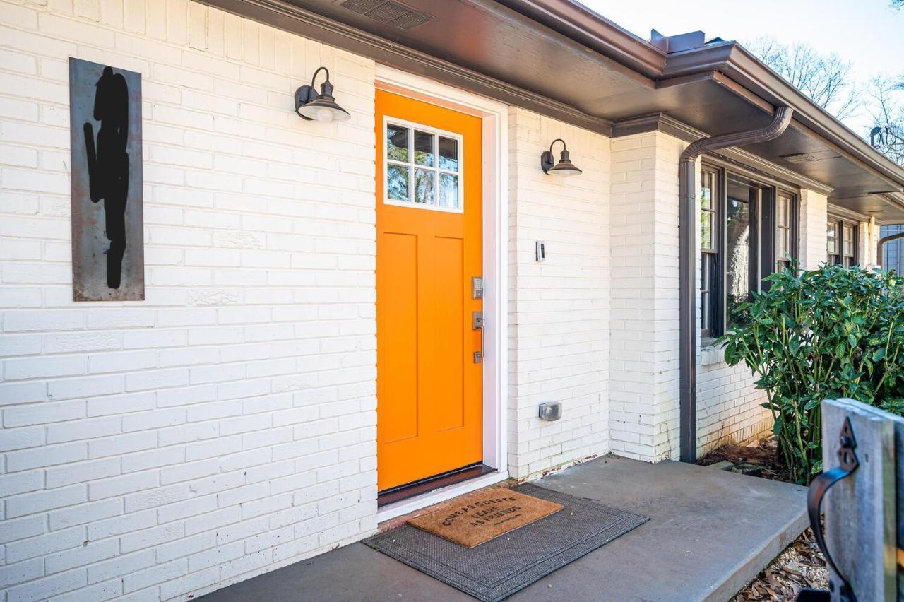 4Br/3Ba Luxurious Decatur Home W/ Patio & Backyard מראה חיצוני תמונה